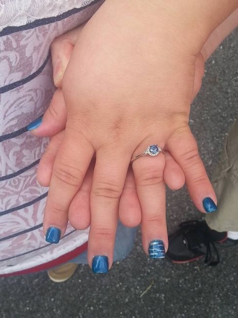 Twist on the ol' Ring Pics!