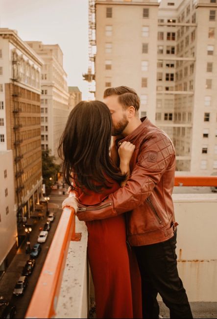 Drop your Engagement Pics! - 2