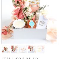 Bridesmaids Gifts (also where to buy Robes?) :) - 3