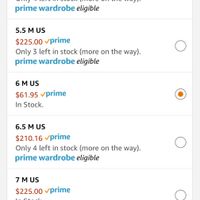 Found Badgley Mishkas on Amazon for 75% Off!! - 4