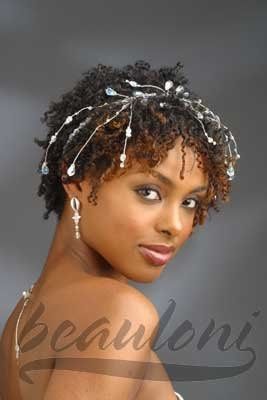 I've totally posted this before, but want an update from NATURAL HAIR BRIDES
