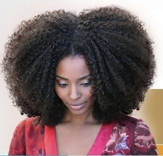 Hairstyles for Natural Hair Sistas for Wedding Day