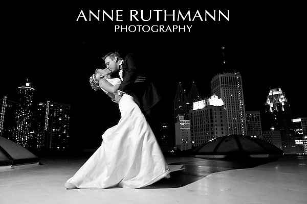 Detroit-Themed Wedding Website?