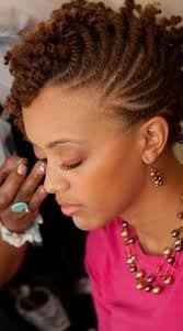 Hairstyles for Natural Hair Sistas for Wedding Day