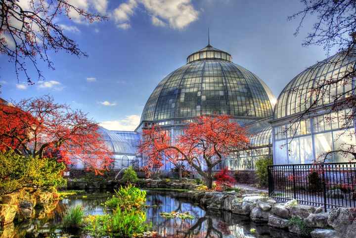 Show me your venues!