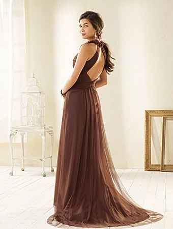 Bridesmaids Dress Discontinued