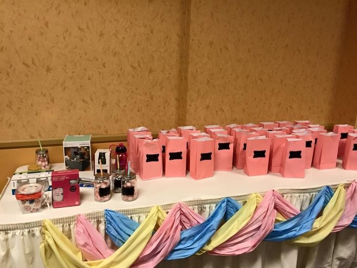 Bridal Shower (Pic Heavy)