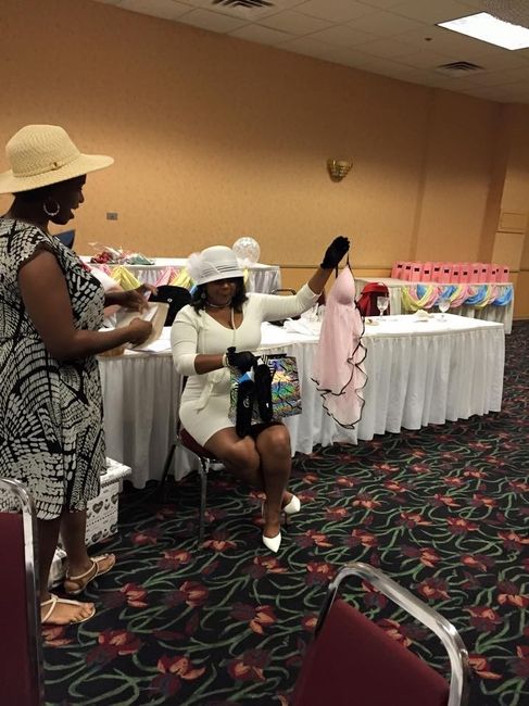 Bridal Shower (Pic Heavy)