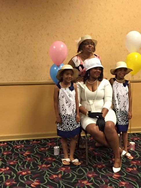 Bridal Shower (Pic Heavy)