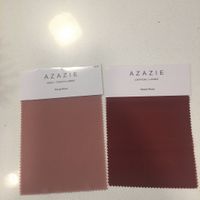 Azazie Desert Rose - 1