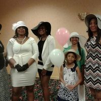 Bridal Shower (Pic Heavy)