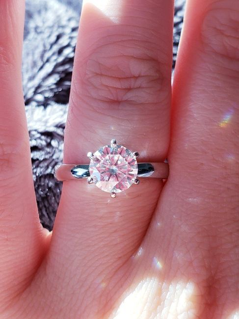 Brides of 2020!  Show us your ring! - 1
