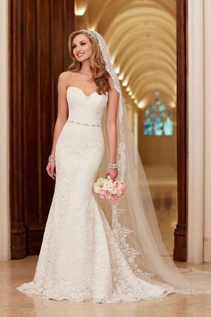 First Time Dress Shopping
