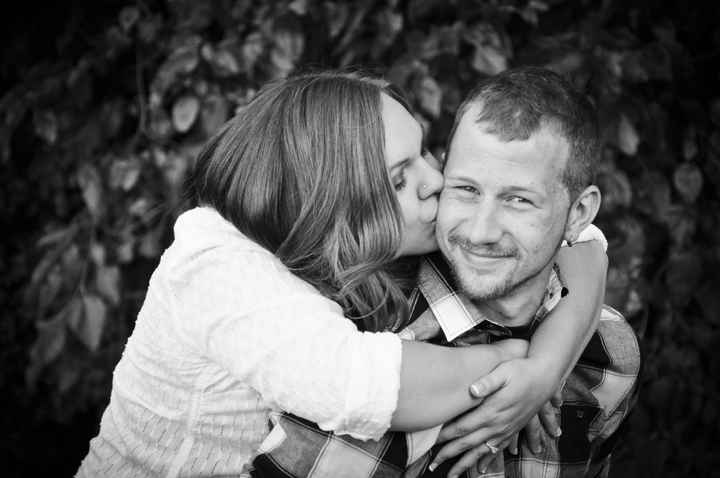 Engagement pics are in!  WOO-HOO!