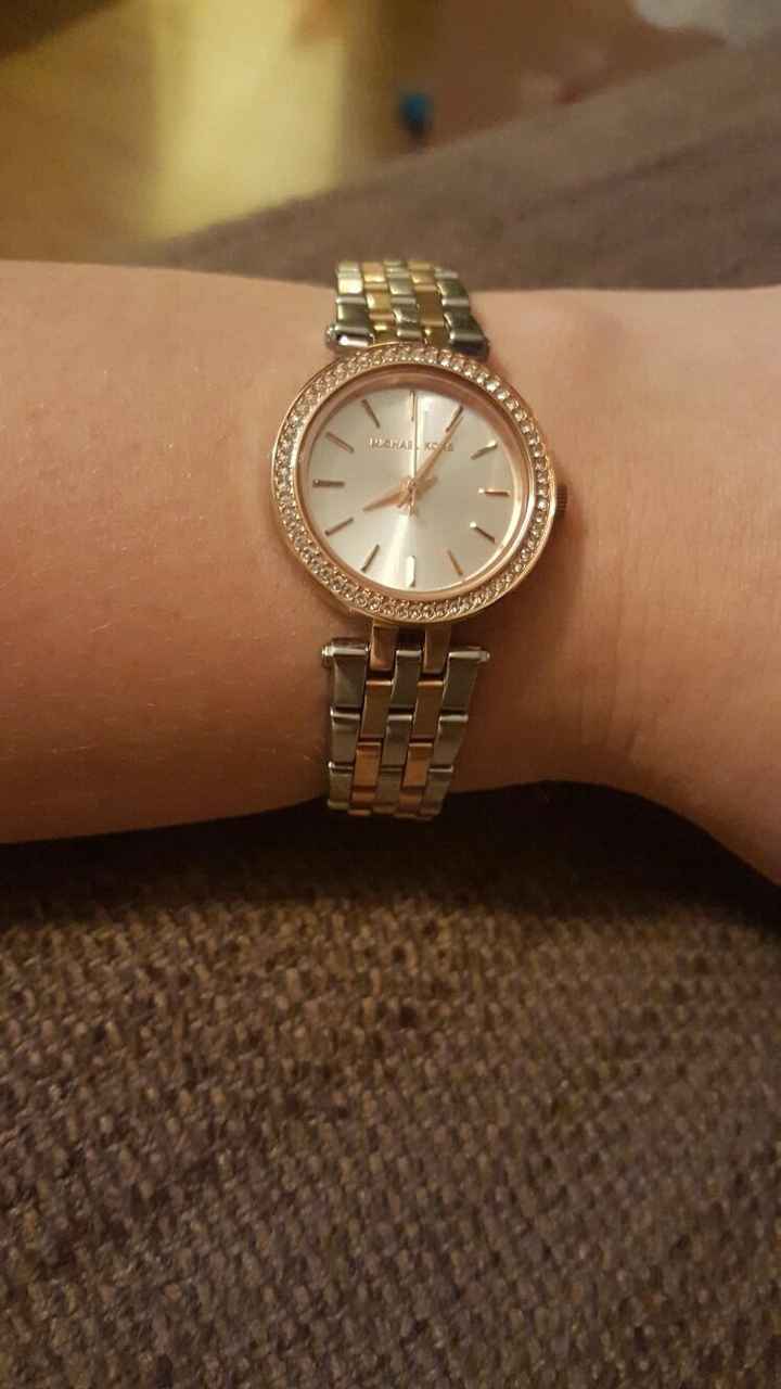 Your favorite piece of jewelry from your FH?