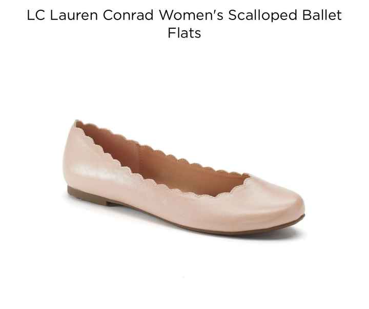 Ladies, where them shoes at!!?