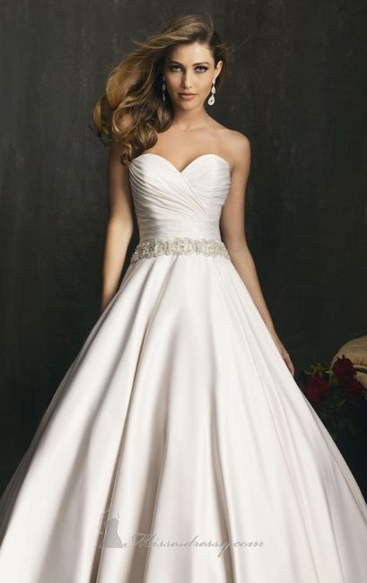 First Time Dress Shopping