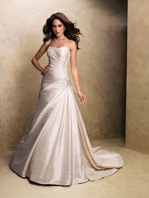 First Time Dress Shopping