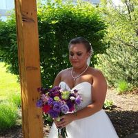 Non-pro BAM!!!  (Back and honeymooned too!)