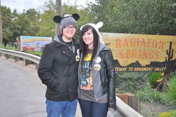 Back from a week long honeymoon at the Happiest Place on Earth! *PHOTO HEAVY!!*