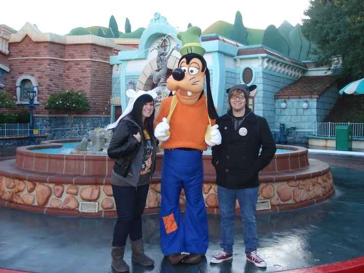 Back from a week long honeymoon at the Happiest Place on Earth! *PHOTO HEAVY!!*