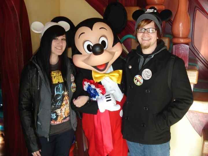 Back from a week long honeymoon at the Happiest Place on Earth! *PHOTO HEAVY!!*