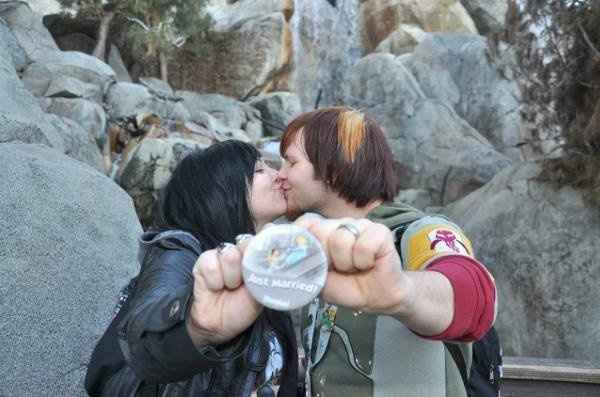 Back from a week long honeymoon at the Happiest Place on Earth! *PHOTO HEAVY!!*