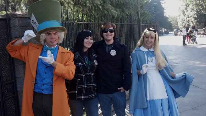 Back from a week long honeymoon at the Happiest Place on Earth! *PHOTO HEAVY!!*