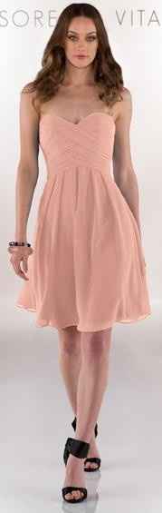 Can't decide on bridesmaid dresses!! Help!