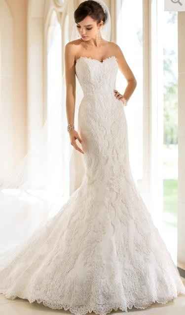 Can't decide on bridesmaid dresses!! Help!