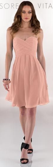 Can't decide on bridesmaid dresses!! Help!
