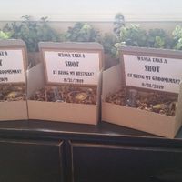 Asking your bridemaids - 1