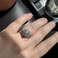 Moissanite Rings! - 1