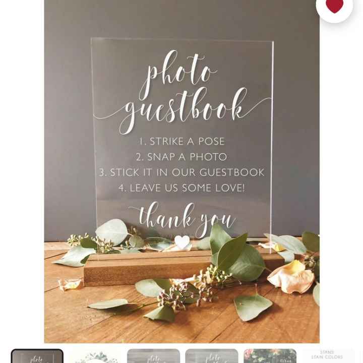 What Signs Will Be Displayed At Your Wedding? - 3