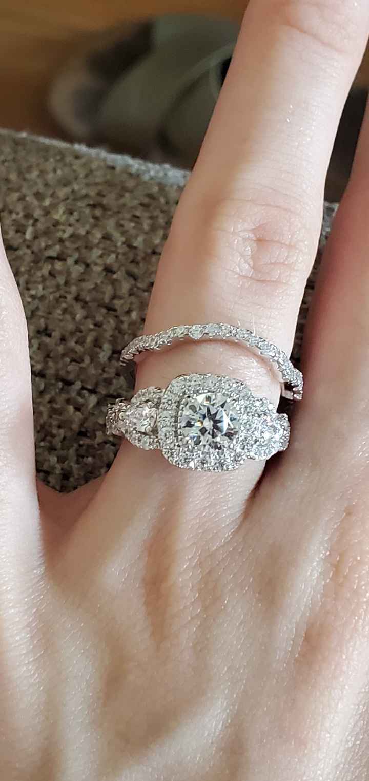 2023 Brides - Show us your ring! - 1