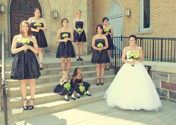 BACK AND MARRIED!!!  *Pic Heavy*