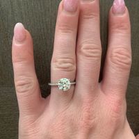 Brides of 2021! Show us your ring! - 1