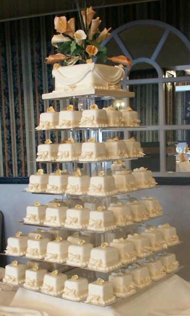 Too wedding cake or not🙂 - 1