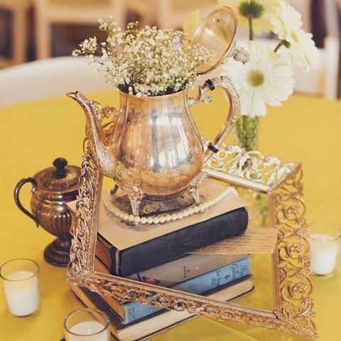 Macrame Backdrop? - 2