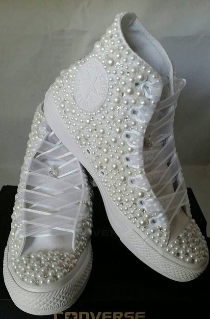 Show off your shoe choices!! - 1