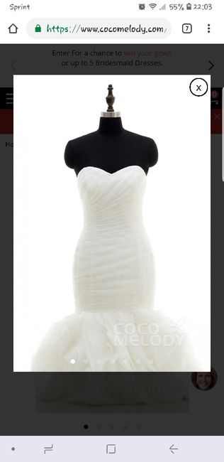Show me some dresses! - 1