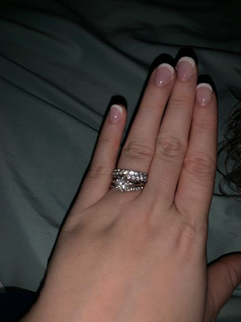 Rings rings rings - 1
