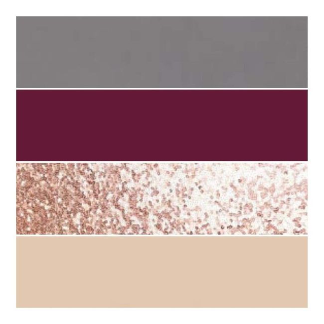What is your wedding themed and colors? - 1