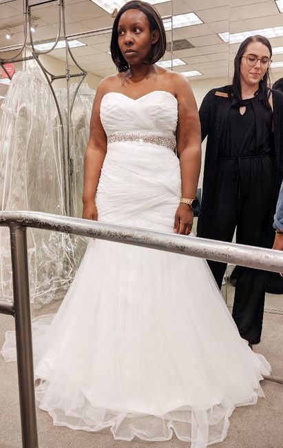 Los Angeles Brides! Budget friendly dress shopping? - 1