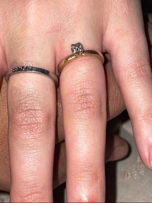 2023 Brides - Show us your ring! 15