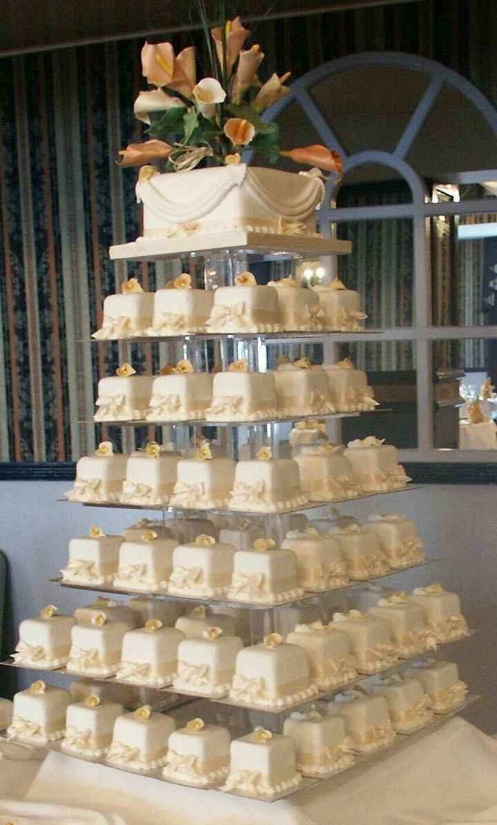 Too wedding cake or not🙂 - 1