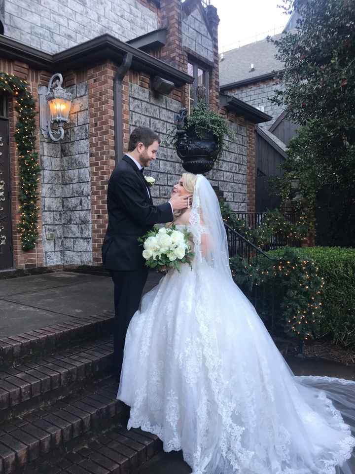 Couples getting married on December 29, 2018 in North Carolina - 1