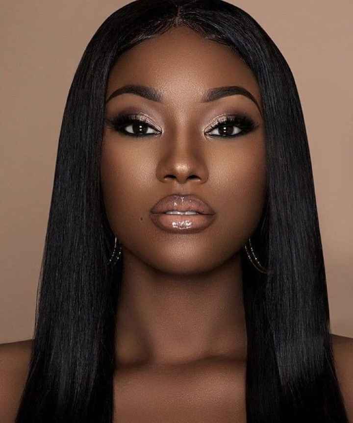 What is your Bridal Make Up look? - 1