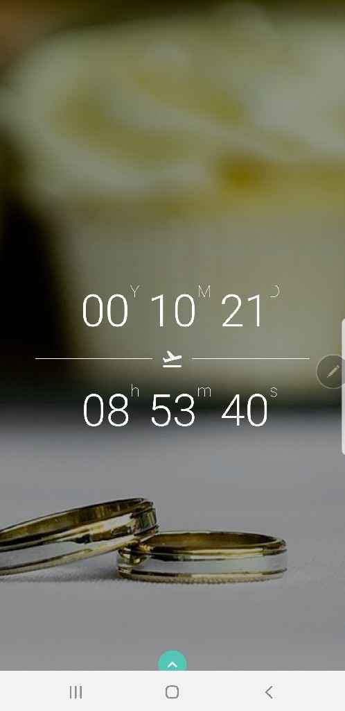 Countdown timers ladies Share them :) - 1