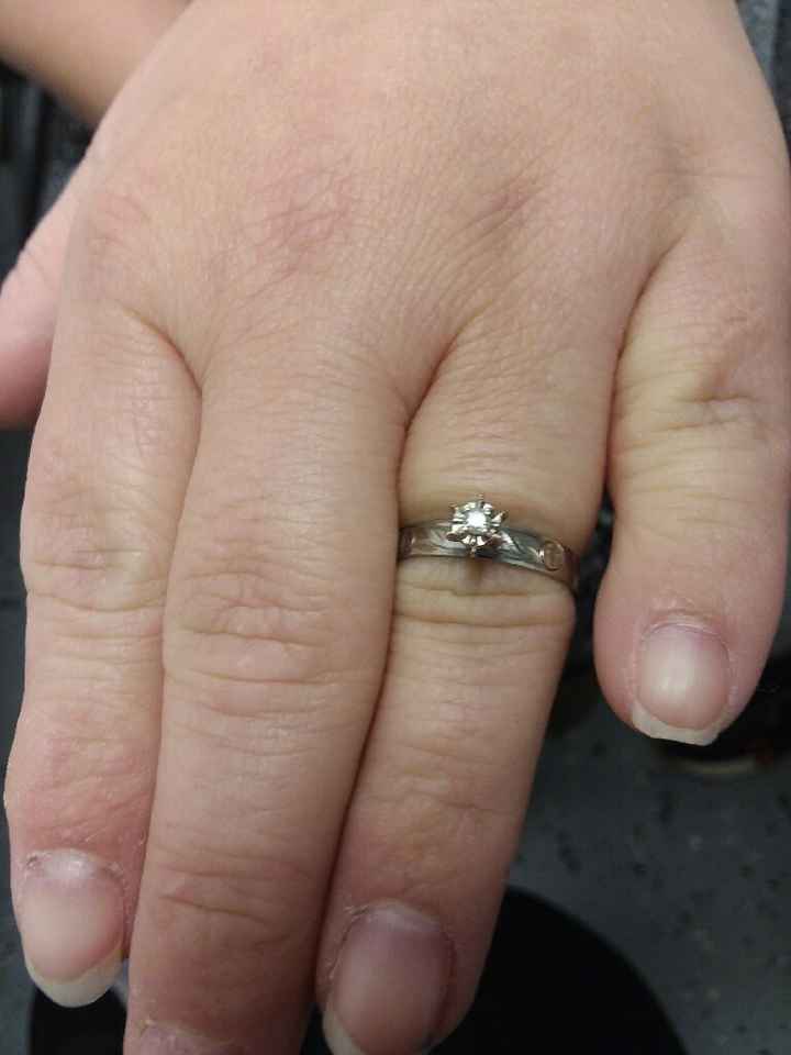 Brides of 2021! Show us your ring! - 1